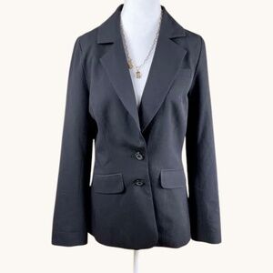 Arden B Blazer Y2K Black (M)